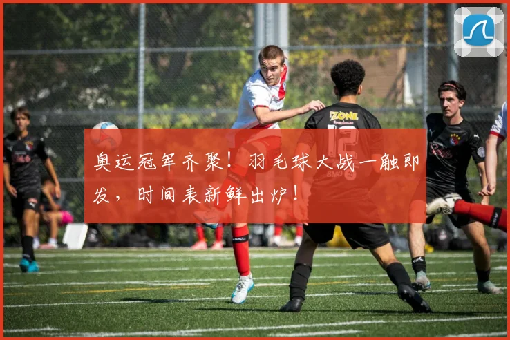奥运冠军齐聚!羽毛球大战一触即发,时间表新鲜出炉!